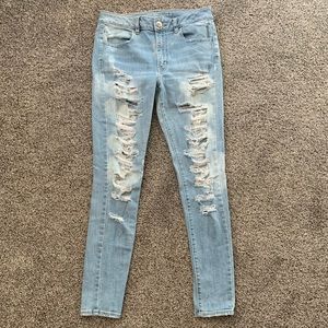American Eagle HI-Rise Jegging